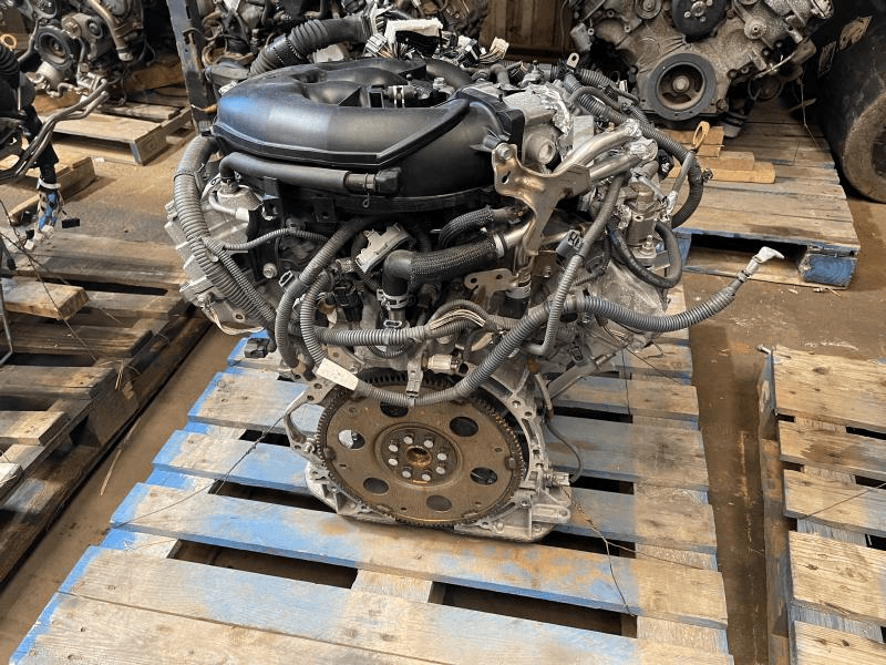 2014 Lexus Is350 (3.5l, Vin E, 5th Digit, 2grfse Engine), Conv, Used Engine