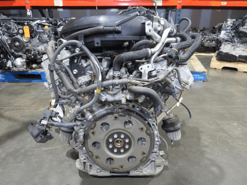 2009 Lexus Is350 (3.5l, Vin E, 5th Digit, 2grfse Engine), Used Engine