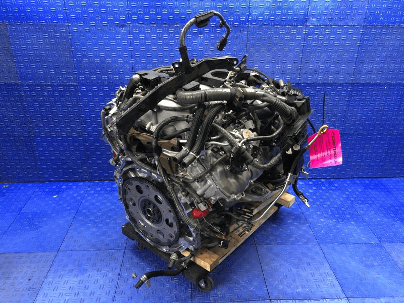 2018 Lexus Lc500 (5.0l, Vin P, 5th Digit, 2urgse Engine), Used Transmission