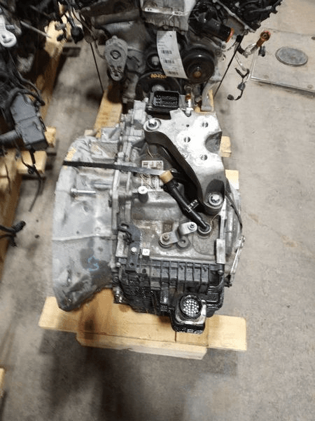 2021 Jeep Cherokee (at), 3.2l, Awd (single Speed Transfer Case, Opt Dfh), 3.25 Ratio, Used Transmission