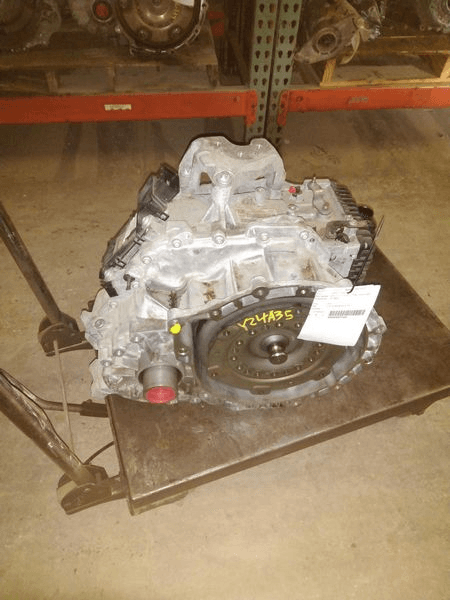 2021 Jeep Cherokee (at), 2.0l (3.73 Ratio), Awd (single Speed Transfer Case, Opt Dfh), Used Transmission