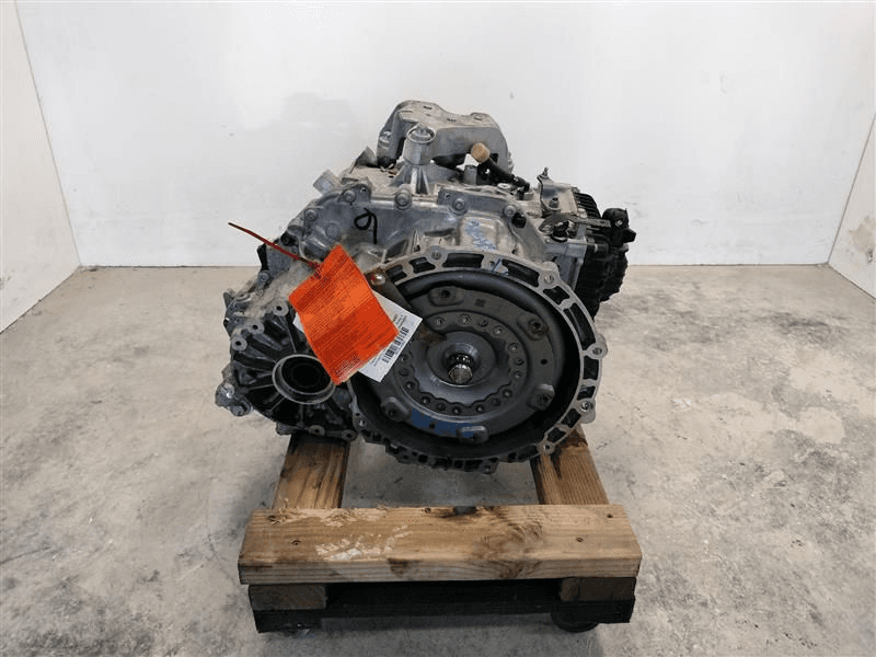 2021 Jeep Cherokee (at), 2.0l (3.73 Ratio), Fwd, Used Transmission