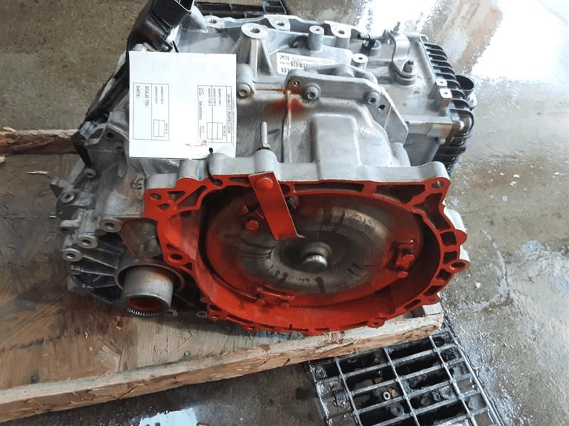 2021 Jeep Cherokee (at), 2.4l (3.73 Ratio), Awd (single Speed Transfer Case, Opt Dfh), Used Transmission