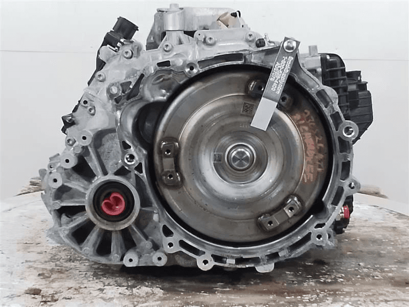 2021 Jeep Cherokee (at), 2.4l (3.73 Ratio), Fwd, Used Transmission