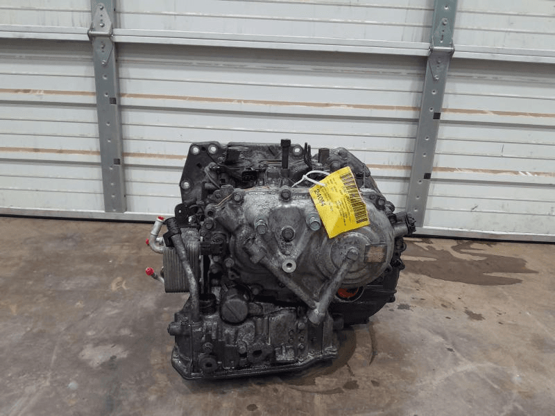 2015 Nissan Versa At, Cvt (re0f11a), Htbk (note), Used Transmission