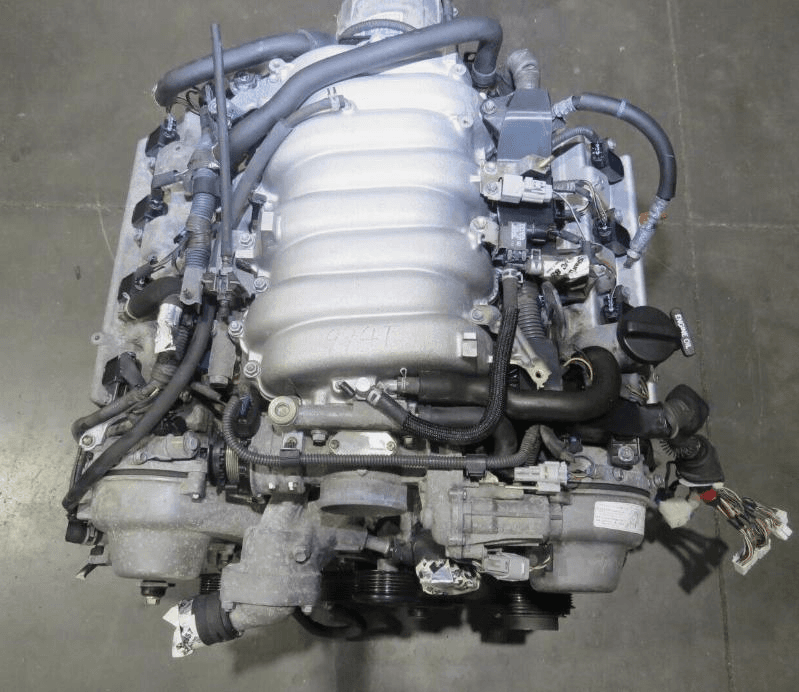 2006 Lexus Ls430 (4.3l, Vin N, 5th Digit, 3uz-fe Engine), Used Engine