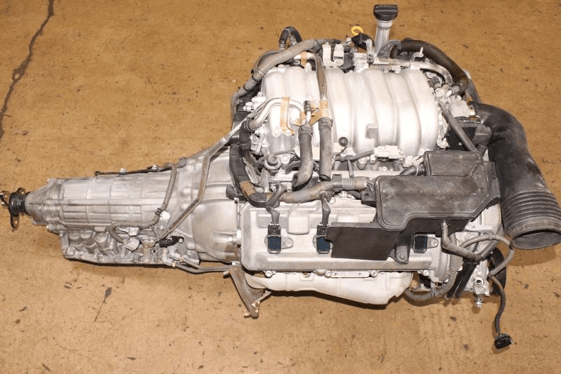 2005 Lexus Ls430 (4.3l, Vin N, 5th Digit, 3uz-fe Engine), Used Engine