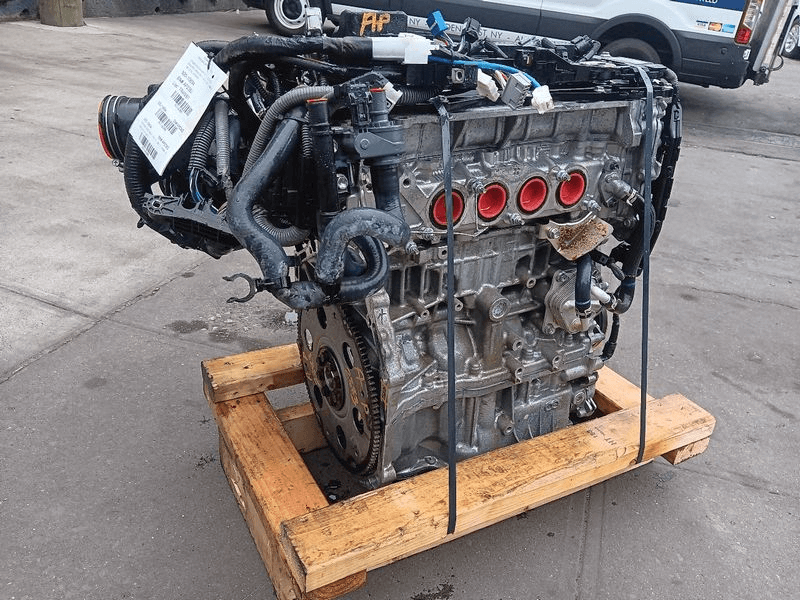 2023 Lexus Nx250 (2.5l, Vin D, 5th Digit, A25afks Engine), Used Engine