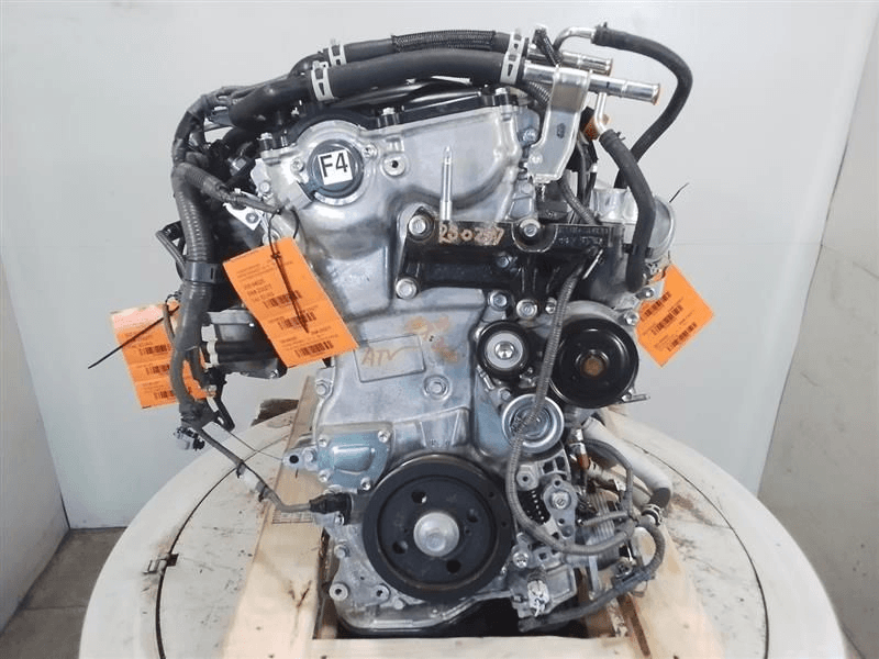 2021 Lexus Nx300 (2.0l, Vin A, 5th Digit, 8arfts Engine), Used Engine