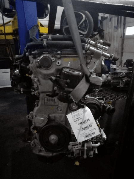 2020 Lexus Nx300 (2.0l, Vin A, 5th Digit, 8arfts Engine), Used Engine