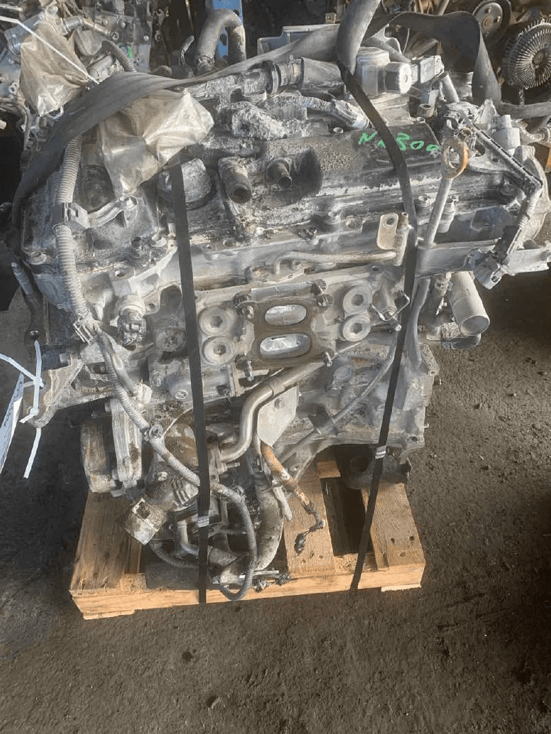 2019 Lexus Nx300 (2.0l, Vin A, 5th Digit, 8arfts Engine), Used Engine