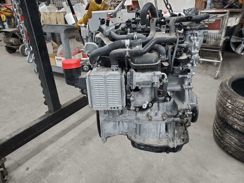 2018 Lexus Nx300 (2.0l, Vin A, 5th Digit, 8arfts Engine), Used Engine