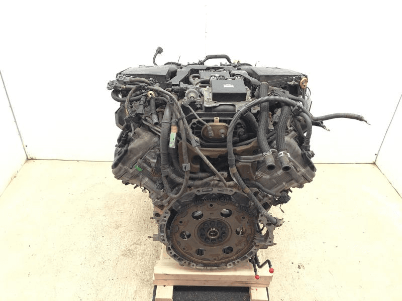 2013 Lexus Ls460 (4.6l, Vin L, 5th Digit, 1urfse Engine), Rwd, Used Engine