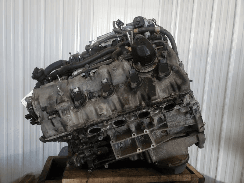 2007 Lexus Ls460 (4.6l, Vin L, 5th Digit, 1urfse Engine), Used Engine