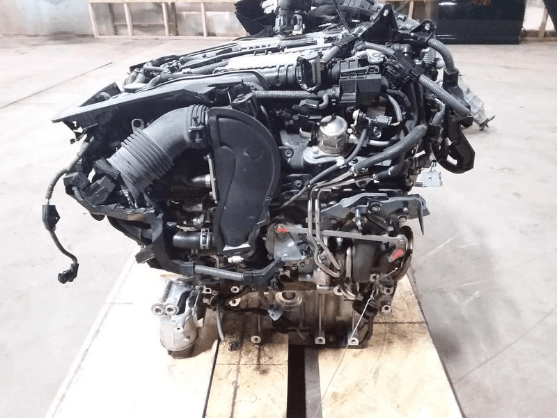 2019 Lexus Ls500 (3.5l, Vin 5, 5th Digit, V35afts Engine), Rwd, Used Engine