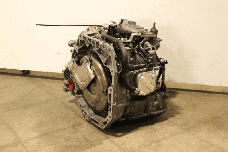 2013 Nissan Versa At, Cvt (re0f11a), (sdn), Used Transmission