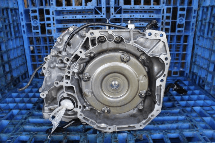 2013 Nissan Versa At, Cvt (re0f11a), (sdn), Used Transmission