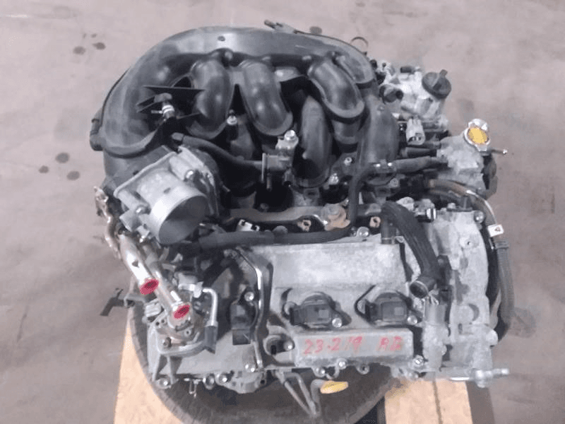 2016 Lexus Rc350 (3.5l, Vin E, 5th Digit, 2grfse Engine), Rwd, Used Engine