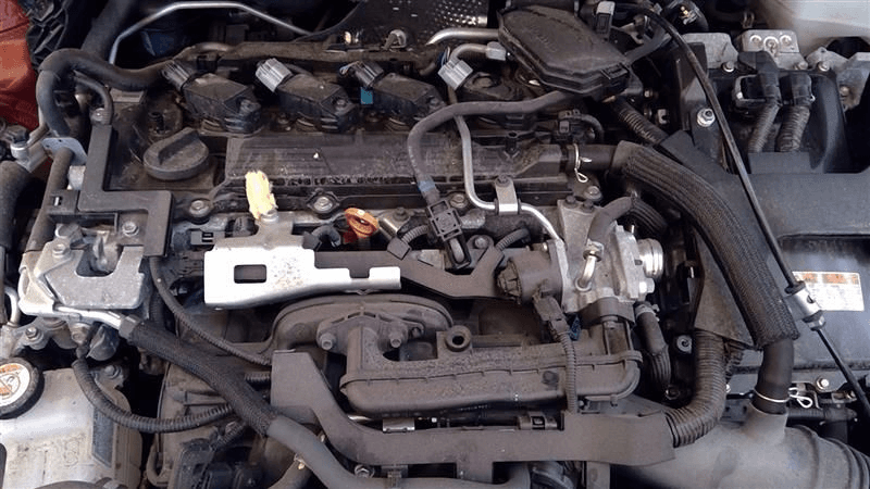 2019 Lexus Ux250h (2.0l, Vin 9, 5th Digit, M20afxs Engine), Gasoline, Used Engine