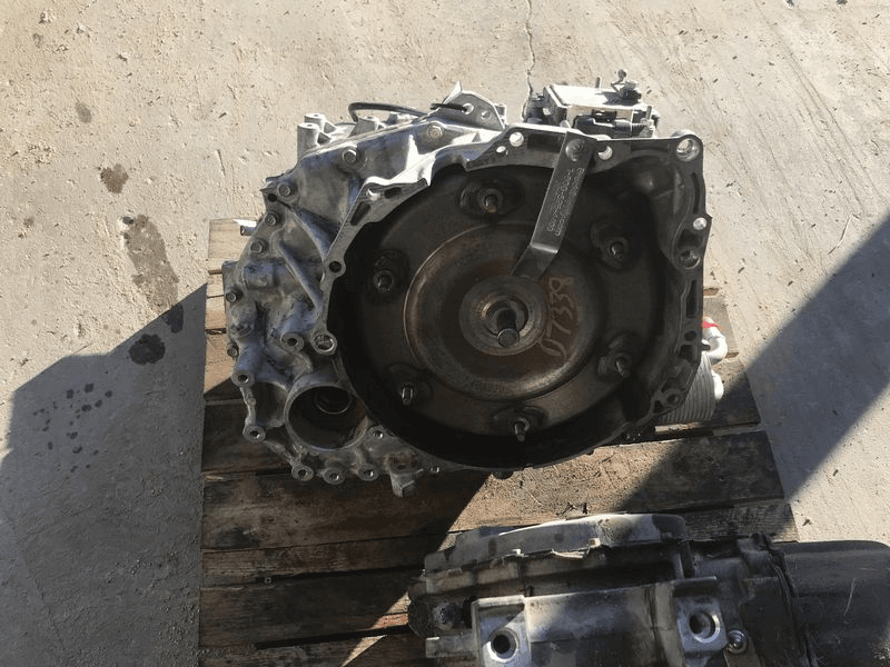 2017 Volvo S90 (at), Vin 10 (4th And 5th Digits, Fwd), Used Transmission