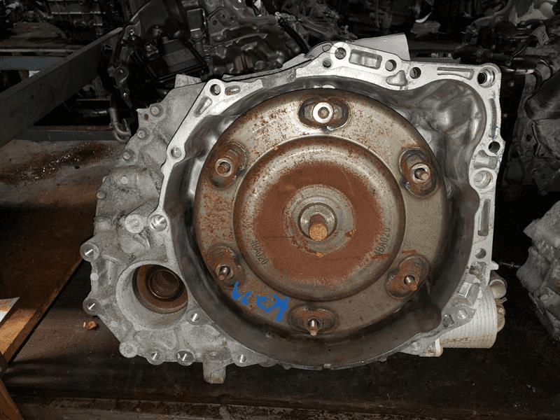 2017 Volvo S90 (at), Vin 10 (4th And 5th Digits, Fwd), Used Transmission