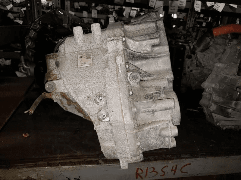 2017 Volvo S90 (at), Vin 10 (4th And 5th Digits, Fwd), Used Transmission