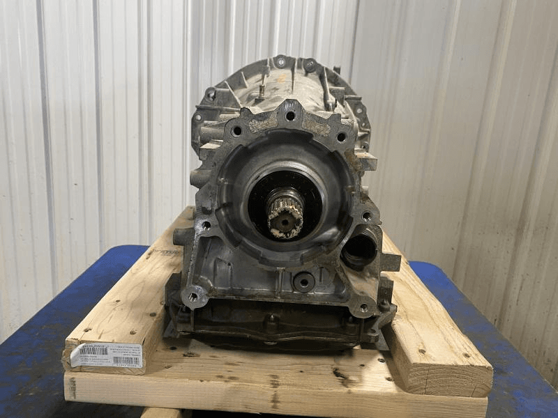 2020 Jeep Gladiator At, Used Transmission