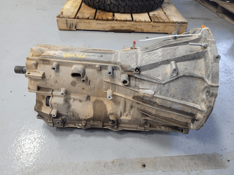 2020 Jeep Gladiator At, Used Transmission