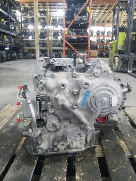 2012 Nissan Versa At, Cvt, Sdn (re0f11a), Used Transmission