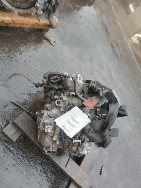 2012 Nissan Versa At, Cvt, Sdn (re0f11a), Used Transmission