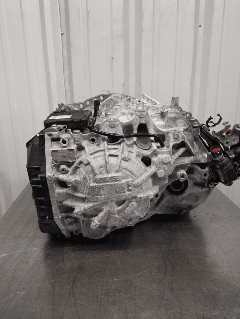 2022 Volvo S60 (2.0l, At), Hybrid, Used Transmission