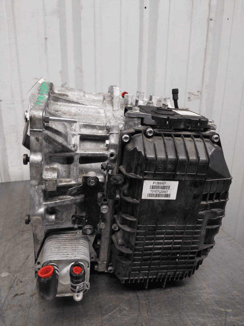 2022 Volvo S60 (2.0l, At), Hybrid, Used Transmission