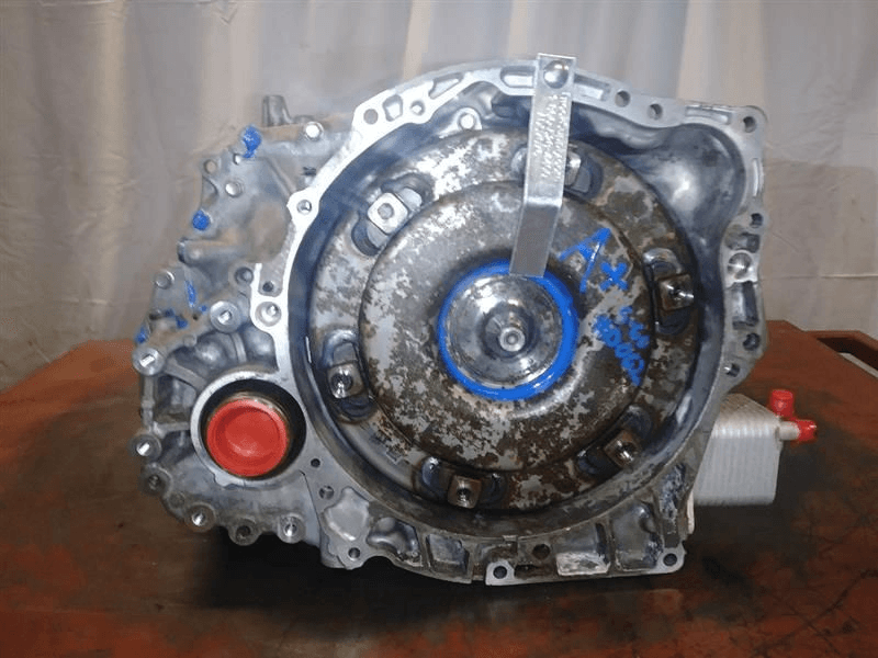 2022 Volvo S60 (2.0l, At), Plug-in Hybrid, Used Transmission