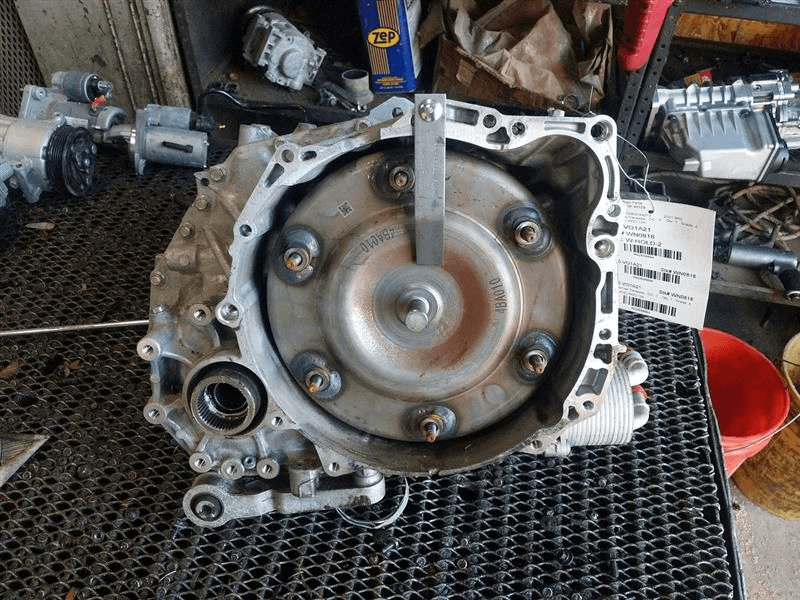 2021 Volvo S60 (2.0l, At), Vin A2 (4th And 5th Digits), Used Transmission