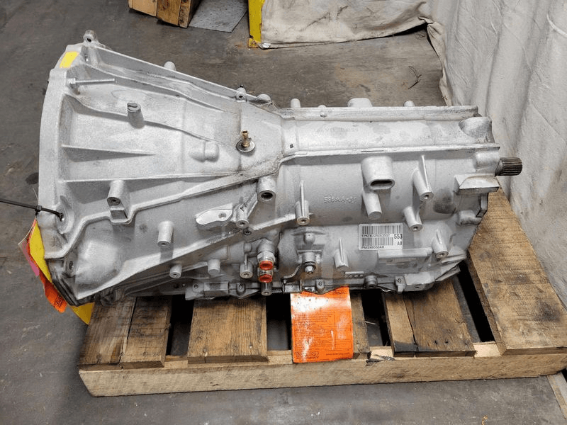 2021 Jeep Wrangler 3.6l, At (8 Speed), Used Transmission