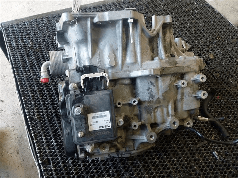 2021 Volvo S60 (2.0l, At), Vin A2 (4th And 5th Digits), Used Transmission