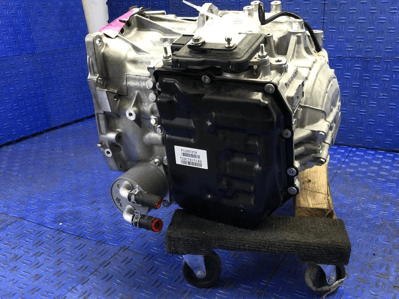 2020 Volvo S60 (2.0l, At), Vin 10 (4th And 5th Digits), Used Transmission