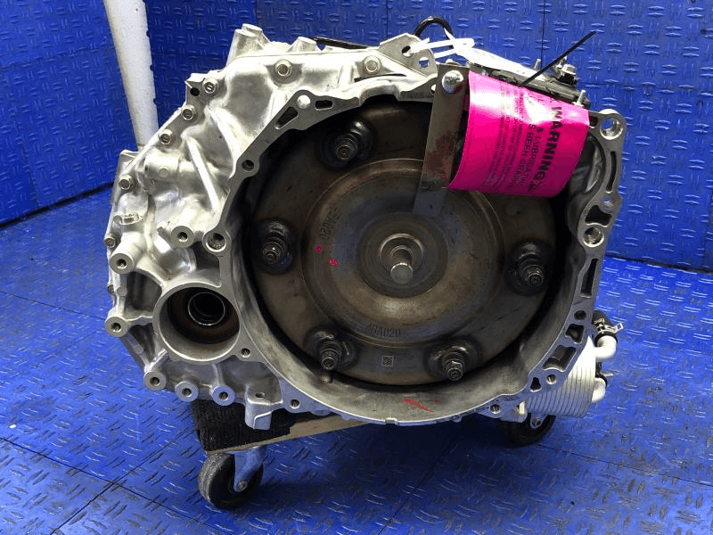 2020 Volvo S60 (2.0l, At), Vin 10 (4th And 5th Digits), Used Transmission