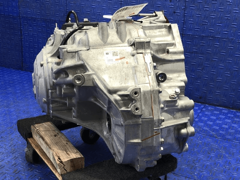 2020 Volvo S60 (2.0l, At), Vin 10 (4th And 5th Digits), Used Transmission