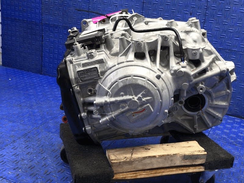 2020 Volvo S60 (2.0l, At), Vin A2 (4th And 5th Digits), Used Transmission