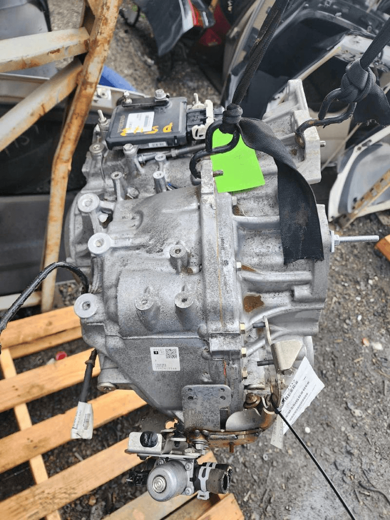 2019 Volvo S60 (2.0l, At), Vin 10 (4th And 5th Digits), Used Transmission