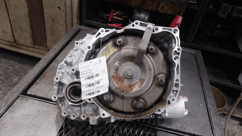 2019 Volvo S60 (2.0l, At), Vin A2 (4th And 5th Digits), Used Transmission