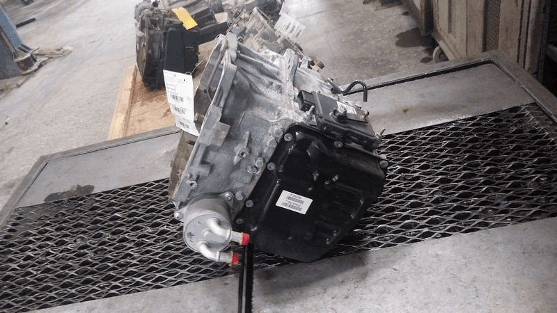 2019 Volvo S60 (2.0l, At), Vin A2 (4th And 5th Digits), Used Transmission