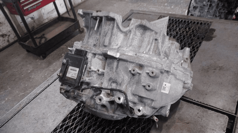 2019 Volvo S60 (2.0l, At), Vin A2 (4th And 5th Digits), Used Transmission