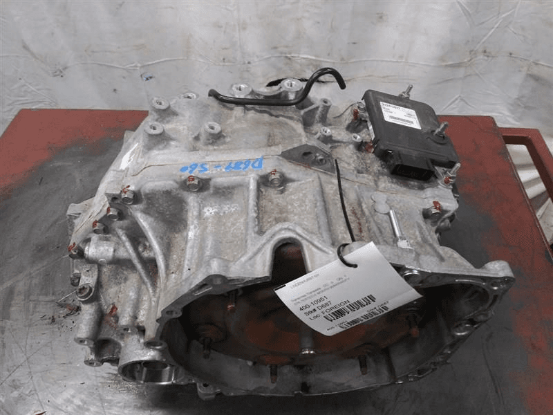 2019 Volvo S60 (2.0l, At), Vin A2 (4th And 5th Digits), Used Transmission