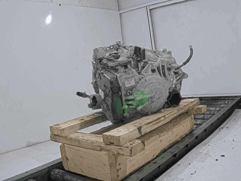 2018 Volvo S60 (2.0l, At), Vin 49 (4th And 5th Digits), Used Transmission