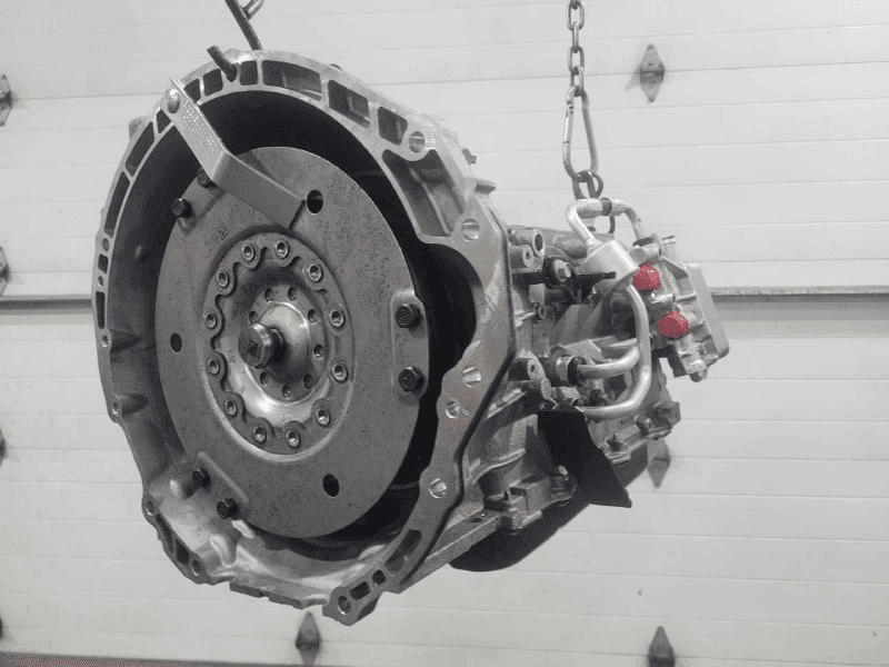 2019 Jeep Wrangler (gasoline), 3.6l (opt Erc), At (8 Speed), Used Transmission