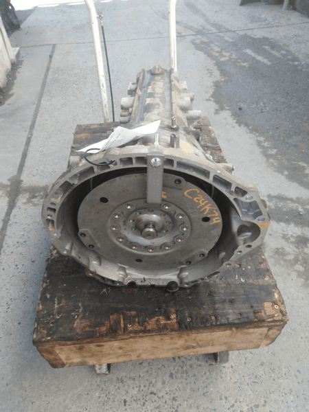 2019 Jeep Wrangler (gasoline), 3.6l (opt Erc), At (8 Speed), Used Transmission