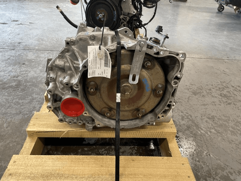 2017 Volvo S60 (2.0l, At), Vin 26 (4th And 5th Digits), Used Transmission