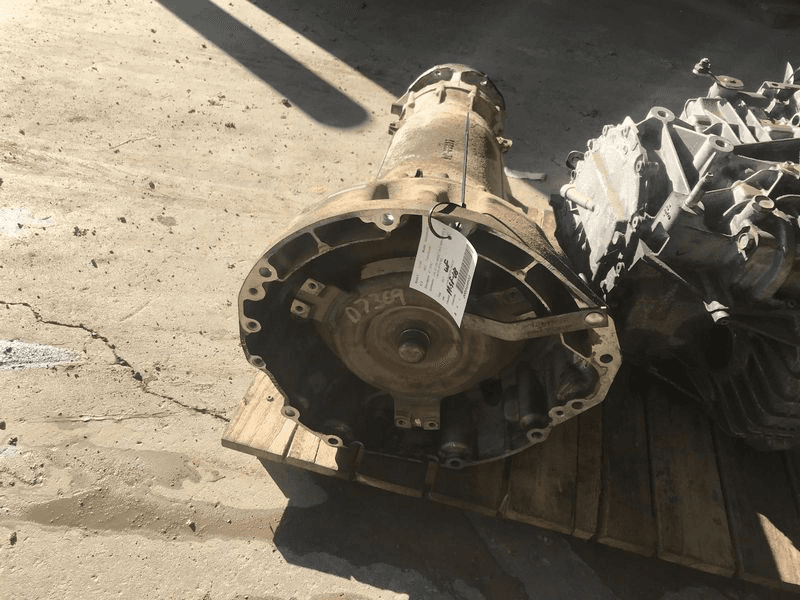 2017 Jeep Wrangler At, (3.6l), Used Transmission